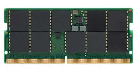 Kingston Server Premier / Paměť RAM / SO-DIMM DDR5 / ECC / 16 GB / 5600 MHz / CL46