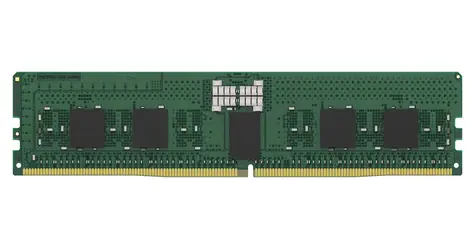 Kingston Server Premier 16GB (1x 16GB) DDR5 4800MHz / Operační paměť / CL40 / ECC Registered / DIMM / 1.1V