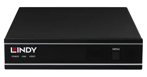 Lindy 38519 / IP video enkodér / HDMI / 4K60 / PoE / H.264, H.265