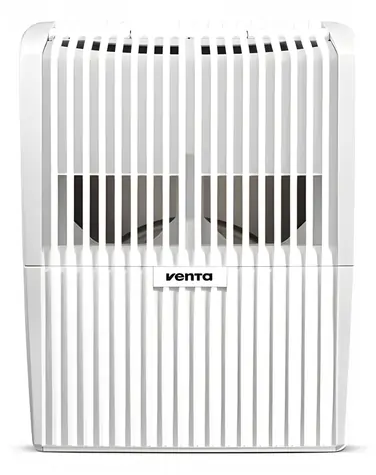 Venta Classic LW15 bílá / Zvlhčovač a čistička vzduchu / 171 ml/h / nádrž 5 l / do 29 m2