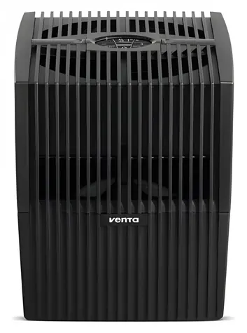 Venta AH515 OC černá / Zvlhčovač vzduchu / 35 m2 / nádrž 5 l / senzor vlhkosti