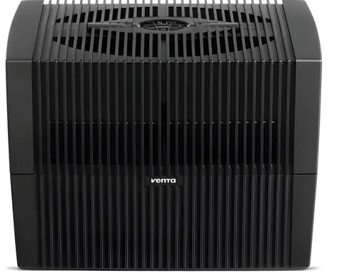 Venta AH555 OC černá / Zvlhčovač vzduchu / dotykové ovládání / nádrž 10 l / do 60 m2