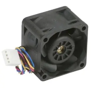 SuperMicro FAN-0147L4 / Ventilátor / 40 mm / černá