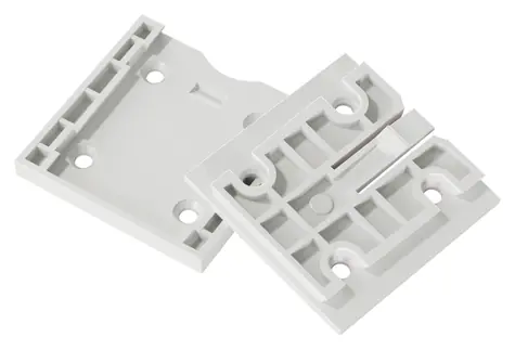 MikroTik RMK-2x10/19 / Montážní sada / pro 2x CSS318-16G-2S+IN / do 1U 19" racku