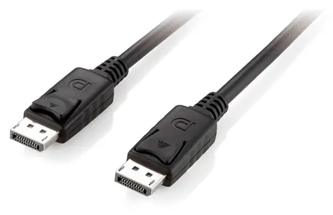 Equip DisplayPort 1.2 černá / Kabel / DisplayPort / 4K/60Hz / 2 m / 15 ks