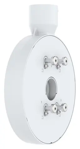 AXIS T94V01C / Dvojitý držák pro kamery