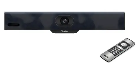 Yealink MeetingBar A10 / Videobar pro videokonference / 4K kamera / reproduktor 5W / Bluetooth / Wi-Fi / USB-C