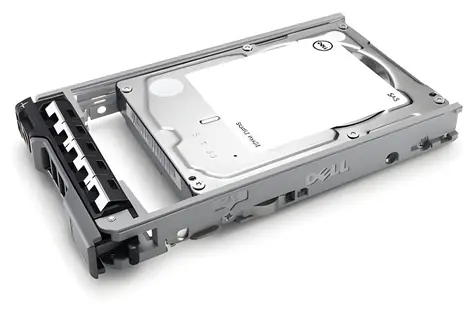 DELL HDD 600GB SAS 12Gbps / Pevný disk / 2.5" / 10 000 ot/min