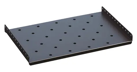 XtendLan / Police do racku / TELCO / 475 mm / nosnost 60 kg