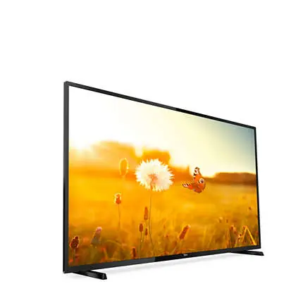 43" Philips 43HFL3014/12 EasySuite černá / Hotelová televize / Full HD / LED / DVB-T/T2/C
