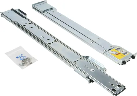 SUPERMICRO sada kolejnic do racku / Rail kit / pro serverové skříně