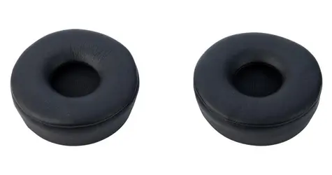 Jabra ušní polštářky pro Engage 55/65/75 černé / Náušníky / 2 ks