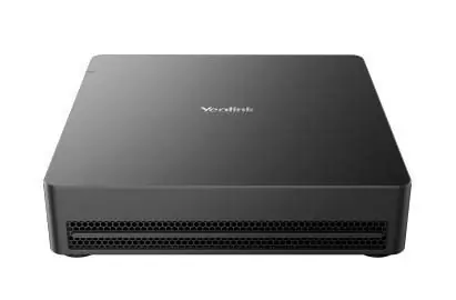 Yealink MCore 4 / Videokonferenční mini PC / Intel Core Ultra 5 125H / 16GB RAM / 256GB SSD / Windows 11 IoT Enterprise