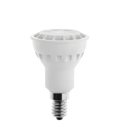 SEGULA LED Reflektor 7W(50W) bílá / Žárovka / E14 / 400lm / 2700K / stmívatelná