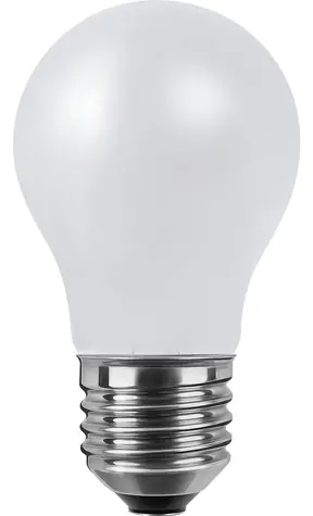 SEGULA LED Bulb High Power 7,5W(66W) matná / E27 / 900lm / 2700K / stmívatelná