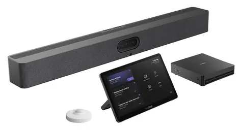 Yealink System 50 (MVC S50-C5U-000) / Videokonferenční systém / IPS 11,6" / Intel Core Ultra 5 / SSD 256GB / Wi-Fi 6