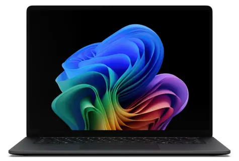 Microsoft Surface Laptop for Business / Notebook / Copilot+ PC / Intel Core Ultra X7 368H / až 5 GHz / Intel Arc B390