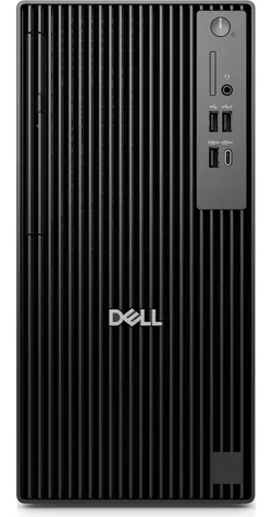 DELL Pro Tower Plus QBT1250 černá / Stolní počítač / Intel Core Ultra 7 265 / 16GB DDR5 / 512GB SSD / W11P