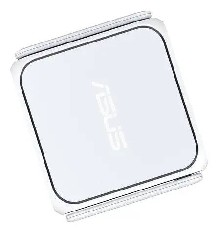 ASUS RT-BE58 Go bílá / Router / Wi-Fi 7 / 3600 Mbit/s / 2x LAN / USB-A + USB-C