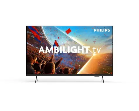 43" Philips 43PUS8001/12 černá / Televize / 4K UHD / LED / Ambilight / Titan OS / Wi-Fi