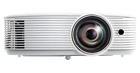 Optoma X309ST bílá / Projektor / DLP / XGA 1024x768 / 3700 ANSI / Short Throw / 3D / HDMI