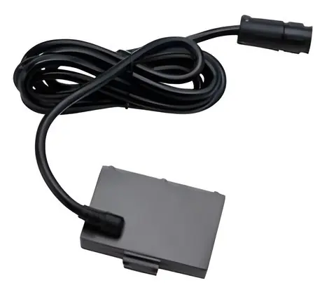 ZEBRA KIT bateriový eliminátor s maketou baterie / Příslušenství / pro mobilní terminály