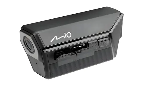 MIO MiVue MP20 / Kamera pro motocykly / Duální / Full HD / GPS / Wi-Fi / IP67 / microSD