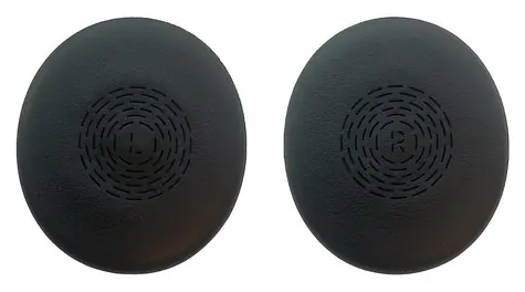 Jabra ušní polštářky pro Evolve2 50/55 černá / Náušníky / 1 pár (2 ks)
