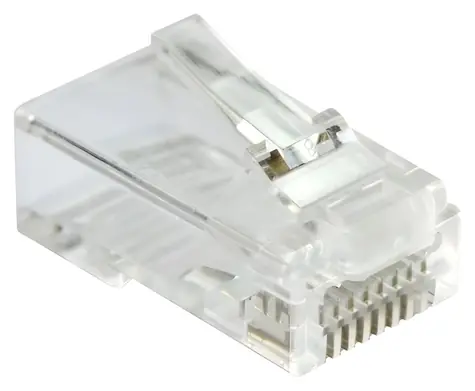 Xtendlan / Konektor RJ45 / CAT5e / UTP / drát / 100 ks
