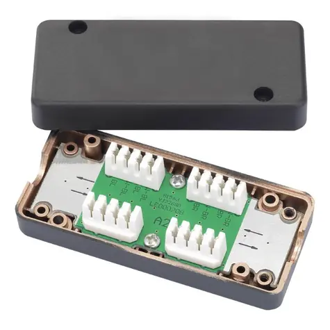 XtendLan / Propojovací box / CAT6 / narážecí / nestíněný