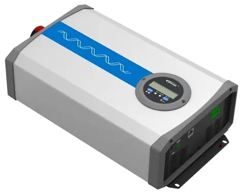 EPEVER iPower IP5000-42-PLUS-T / Napěťový měnič / 48V/230V / 5000W / čistá sinusoida