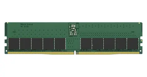 Kingston 32GB (1x 32GB) DDR5 / Paměťový modul