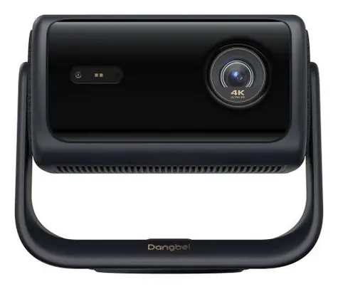 Dangbei MP1 Max / Projektor / DLP / 3840x2160 / 3100 ISO lm / Google TV / Wi-Fi 6 / Bluetooth