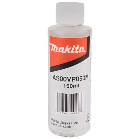 Makita Olej pro AKU vývěvy / Olej / 150 ml