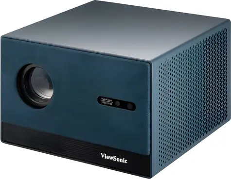 ViewSonic LX60HD / Projektor / LED / Full HD / 630 ANSI lm / Google TV / Wi-Fi / Bluetooth