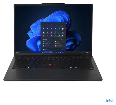 Lenovo ThinkPad X1 Carbon Gen 13 černá / Notebook / 14" WUXGA IPS / Core Ultra 7 255U / 32GB / 512GB SSD / W11P