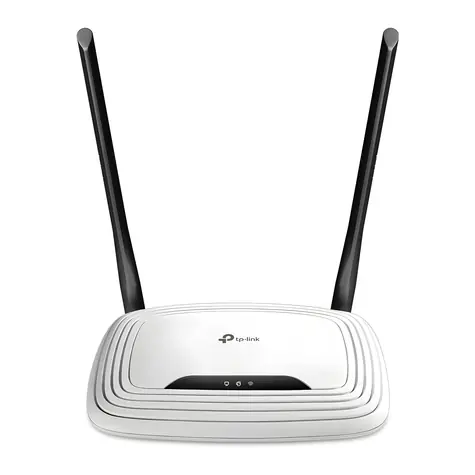 TP-Link Router N300 / Router / 2.4GHz - 300Mbps / VPN / Firewall