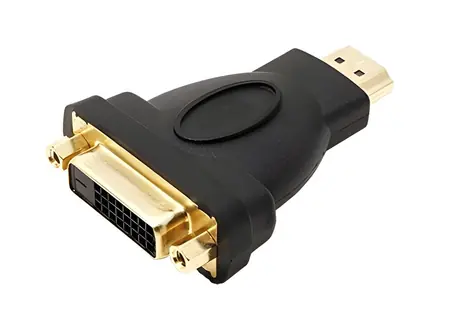 Roline redukce HDMI A(M) - DVI-D(F) / Redukce