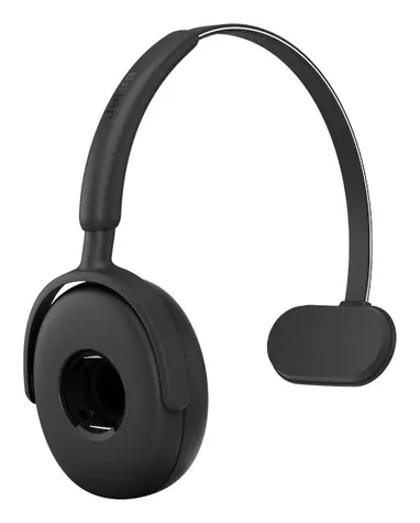 Jabra náhradní čelenka pro Jabra Perform 75 černá / Příslušenství k headsetu / 1 ks