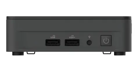 ASUS NUC 13 Pro Slim Kit RNUC13L5KV700000I / Mini PC / Intel Core i7-1370PE / Intel Iris Xe / Barebone