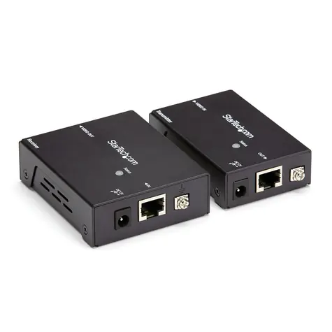 StarTech HDMI Extender Kit / Extender videosignálu / HDBaseT / CAT5e/CAT6 / 4K 35m / 1080p 70m