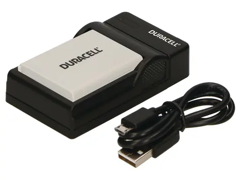 Duracell USB nabíječka pro DR9641/EN-EL5 / Nabíječka / Domácí / 5 V