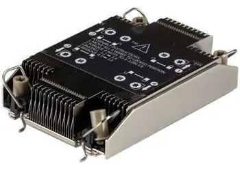 SUPERMICRO SNK-P0077V / Pasivní chladič CPU / 1U / LGA4189 Socket P+
