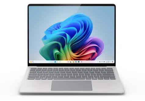 Microsoft Surface Laptop for Business 7th Edition / Notebook / Copilot+ PC / Snapdragon X Elite X1E-80-100 / W11 Pro