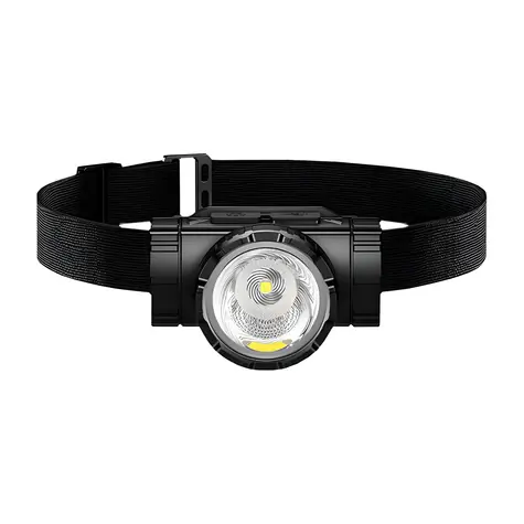 Superfire HL96 černá / Čelovka / 100 lm / USB / IP43