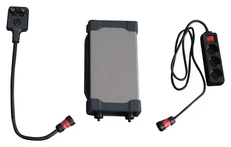 Waydoo EVO24 / Invertorová nabíječka / pro akumulátory Powerflight / 1500 W / 30 A