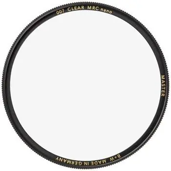 B+W 007 CLEAR MRC nano MASTER 95 mm / Ochranný filtr / MRC nano / čirý