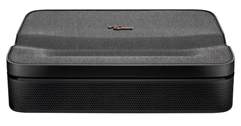 Optoma Photon Go černá / Projektor / DLP Laser / Full HD / Ultra krátký vrh / Wi-Fi / Google TV