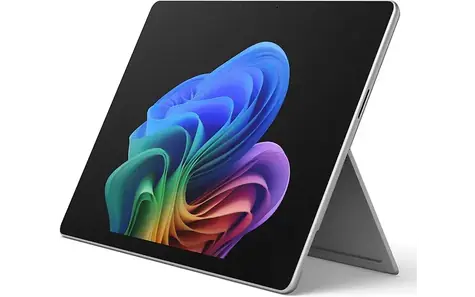 Microsoft Surface Pro 13" (12. edice) platinová / Tablet / 5G / Intel Core Ultra 5 335 / 16GB / 256GB SSD / W11 Pro