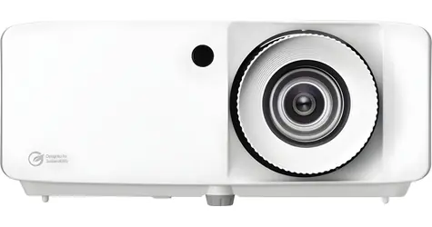Optoma UHZ35 bílá / Projektor / DLP Laser / 4K UHD / 3500 ANSI lm / 2x HDMI